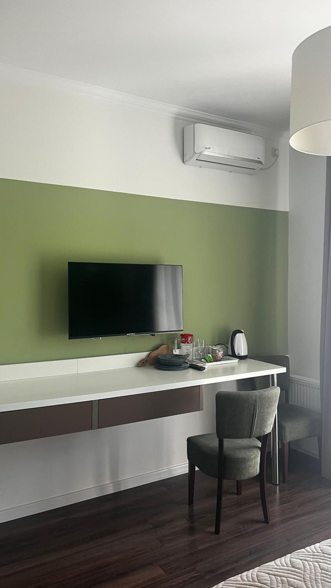 Aparthotel Карпати Кайзервальд Апарт Exterior foto
